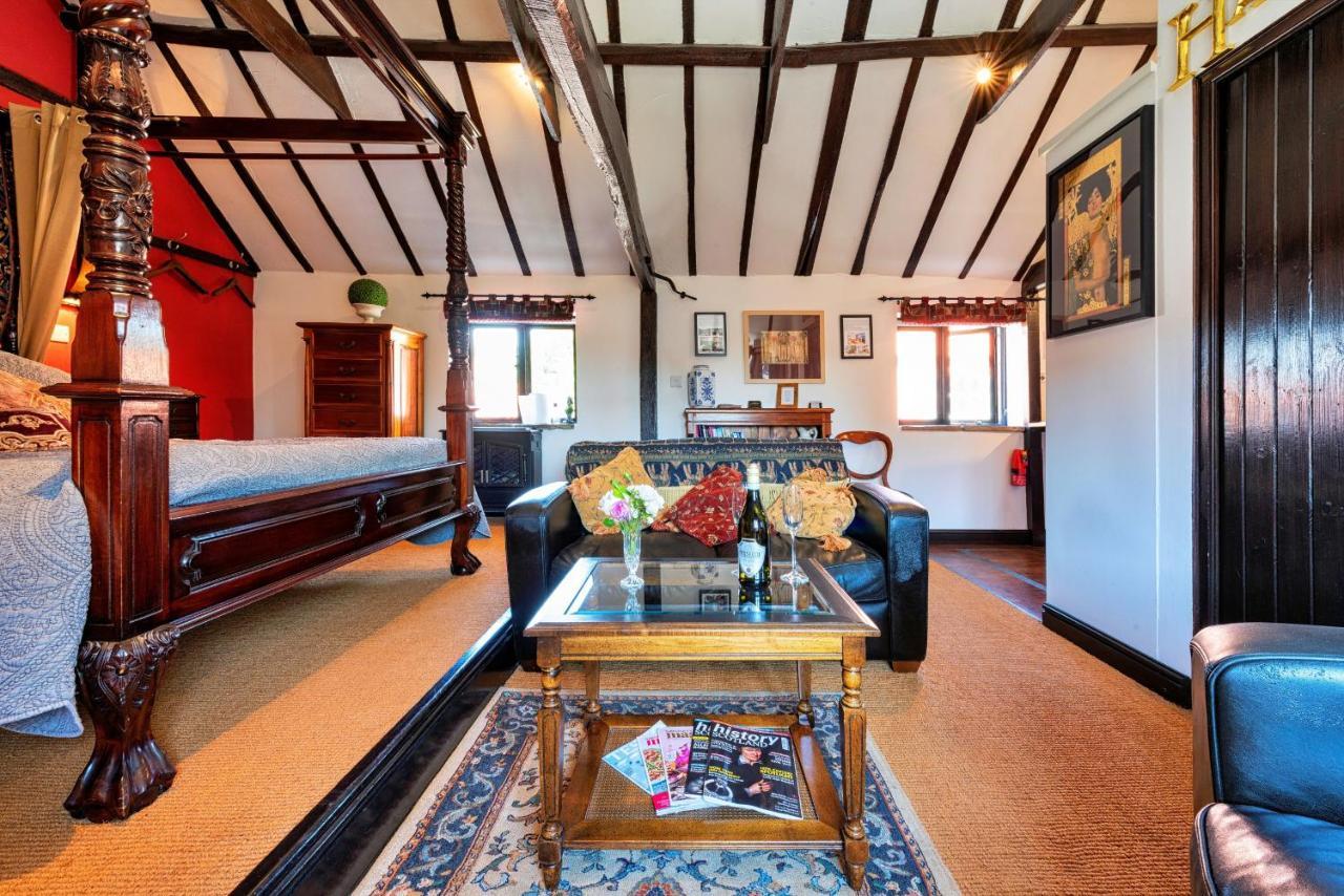Apartamento Finest Retreats - The Hayloft At Greystones Swinderby Exterior foto