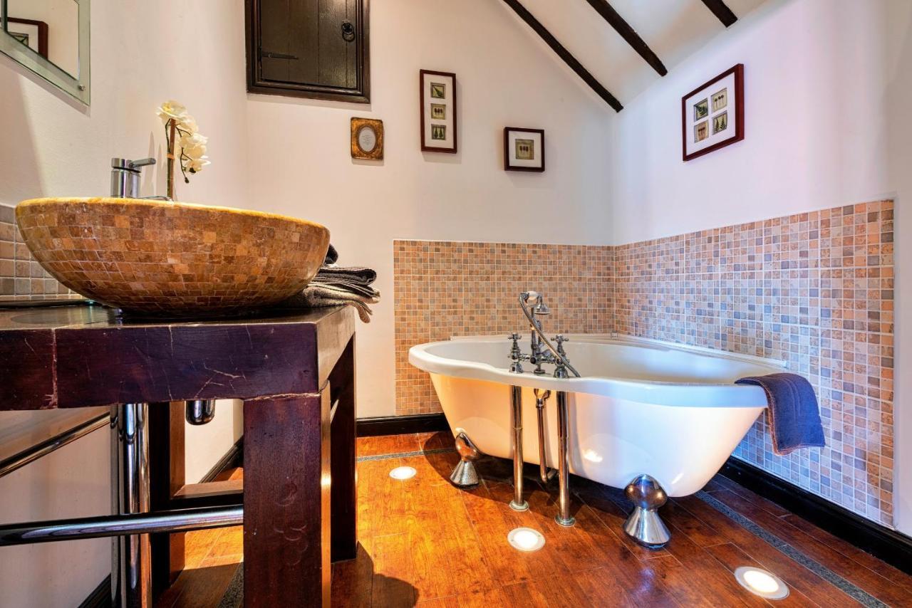 Apartamento Finest Retreats - The Hayloft At Greystones Swinderby Exterior foto